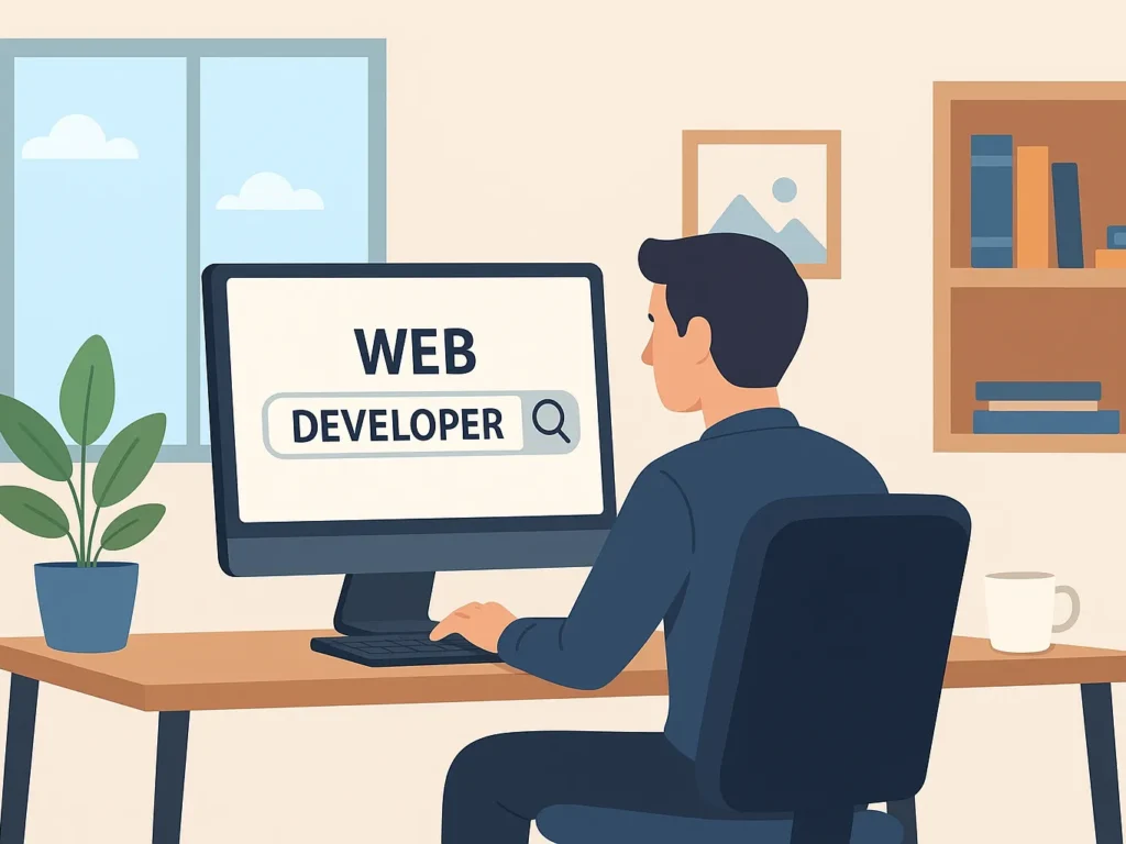 Lokal webudvikler i hornslet, jeg bygger hjemmesider i wordpress 