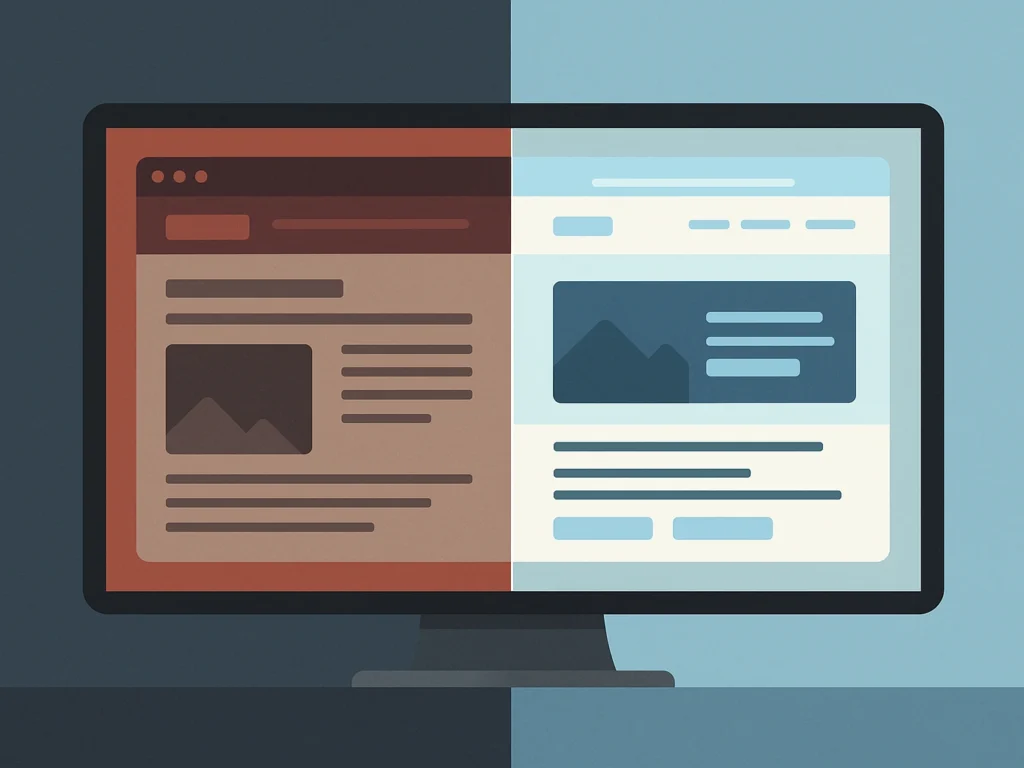 Sådan ved du, om din hjemmeside trænger til en opdatering