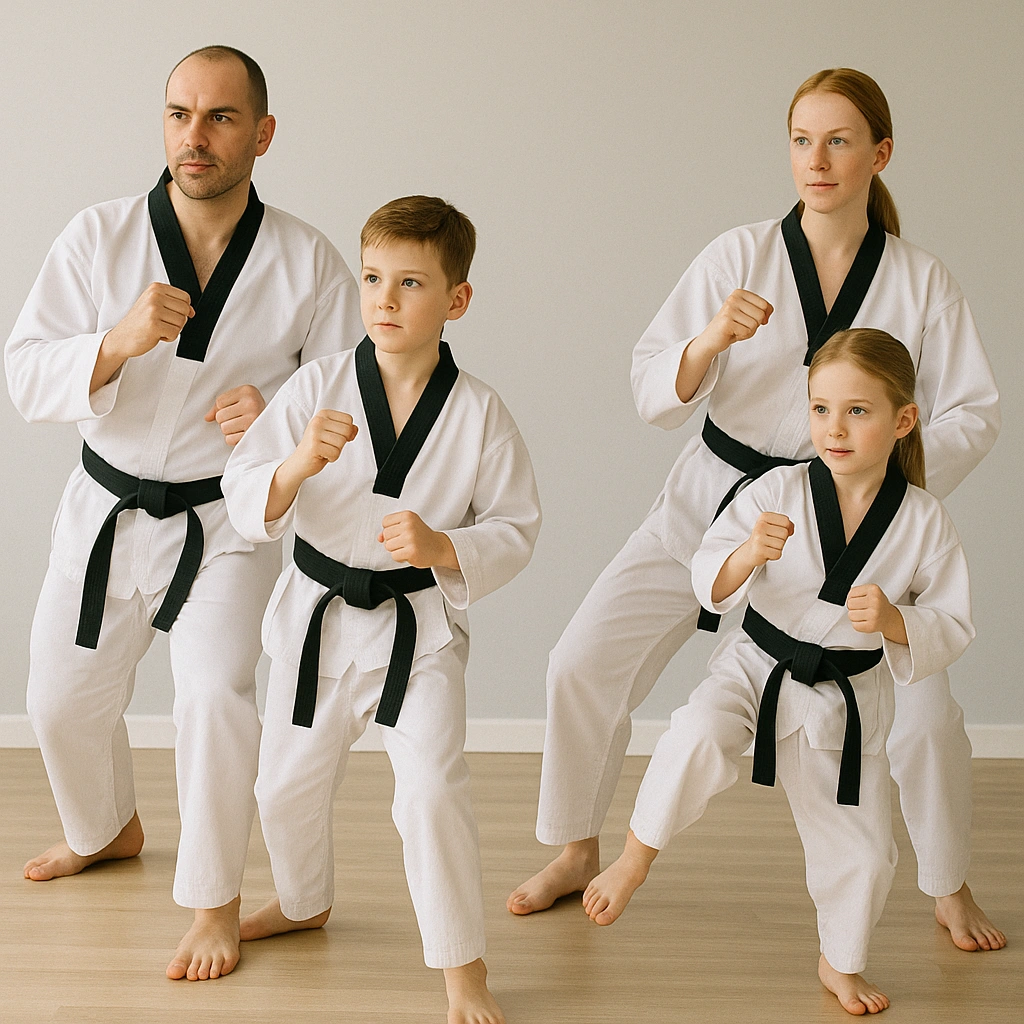 image of Hwa Rang Taekwondo Aarhus in denmark